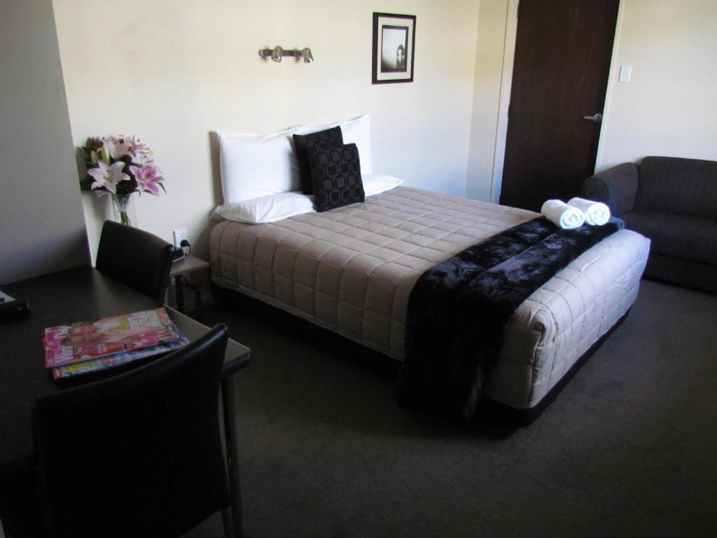 Asure Adrian Motel Dunedin Room photo