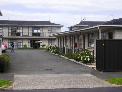 Asure Adrian Motel Dunedin Exterior photo